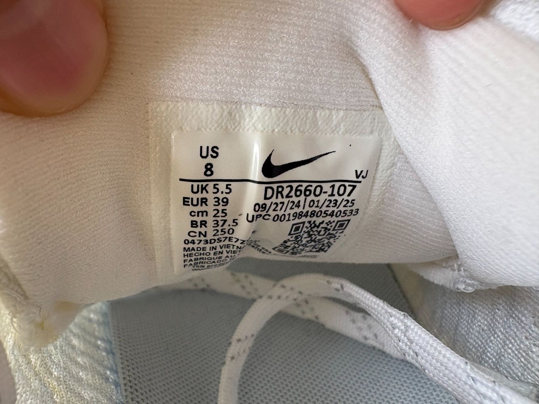 Nike Scarpe da donna: NIKE INVINCIBLE RUN 3 - Laufschuh – Usato da Zürich venduto da Ankawhi 3