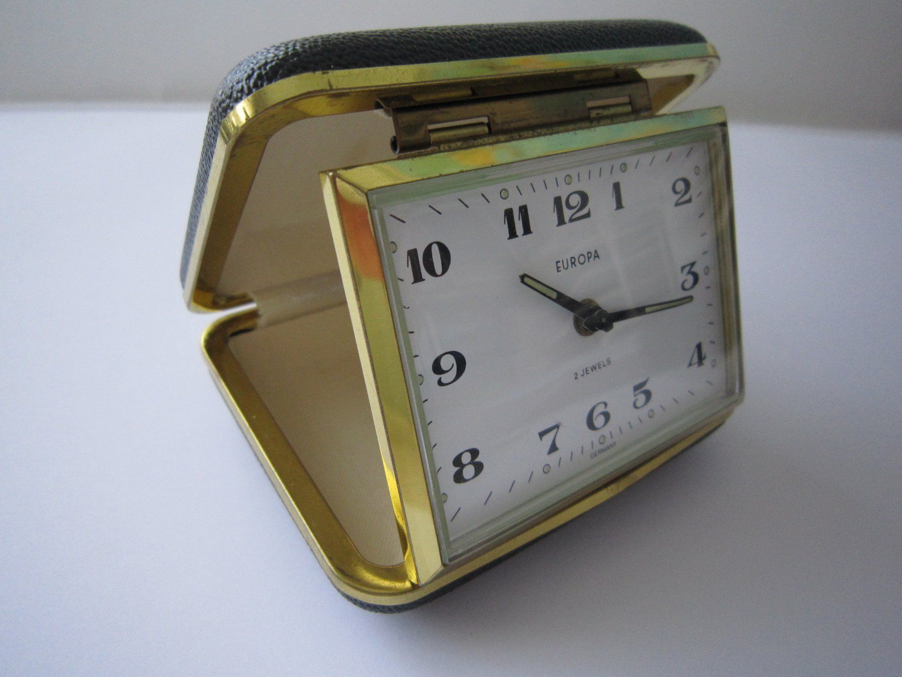 Sveglie: Vintage Wecker – Usato da Steinhausen venduto da ladisci 1