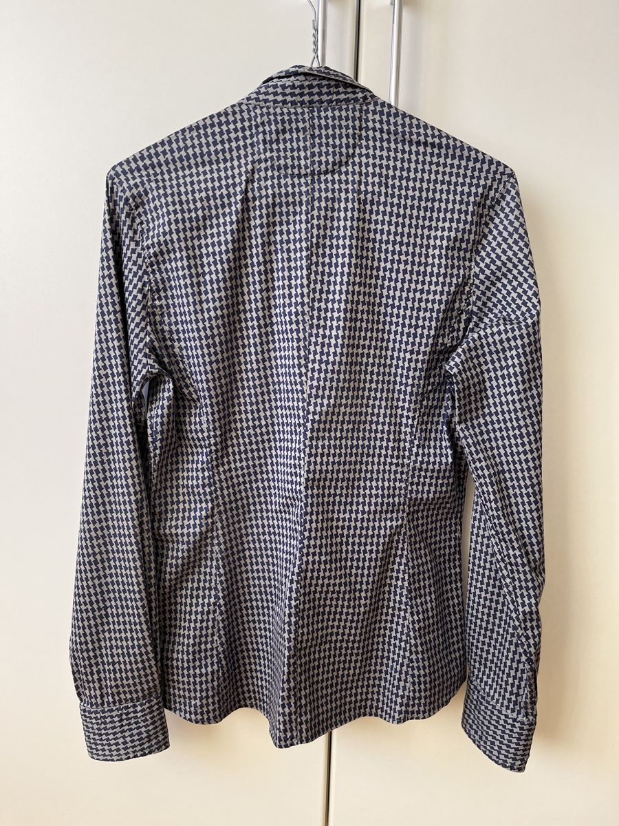Blusen: Bluse Archivio 67 kariert Gr. 40 – Gebraucht aus Zürich von Kleanthy 1