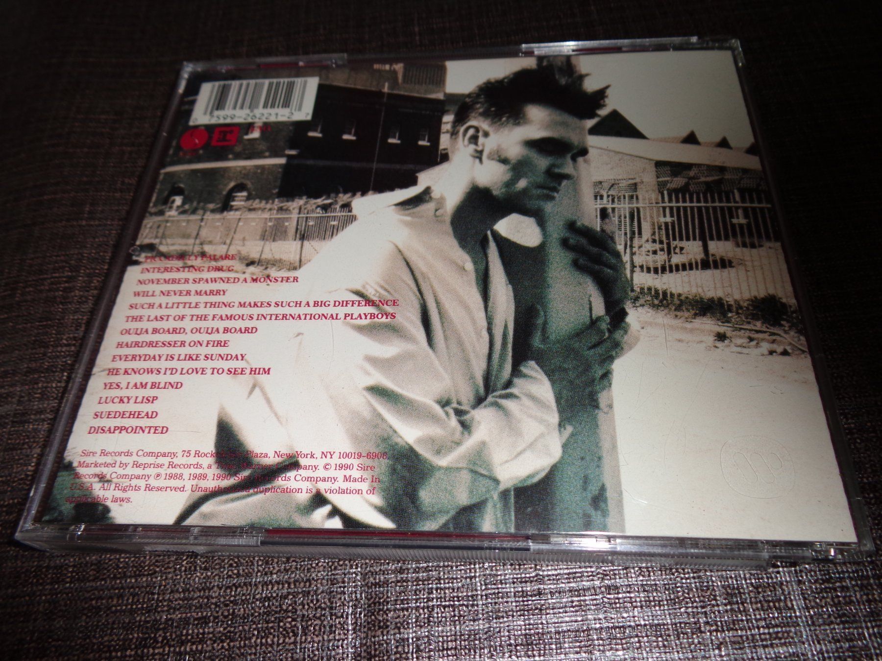CD: Morrissey - Bona Drag CD – Usato da Olten venduto da Disc-Ausverkauf 1