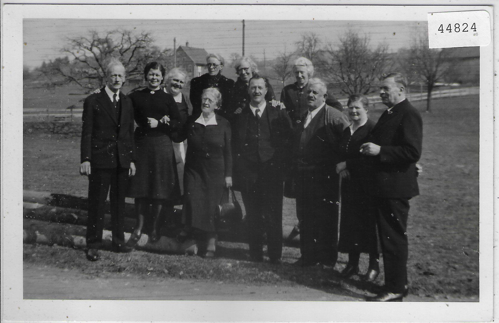 Cartoline postali: Familien-Treffen 1942 – Usato da Ettingen venduto da Kartenplanet