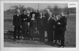 Familien-Treffen 1942