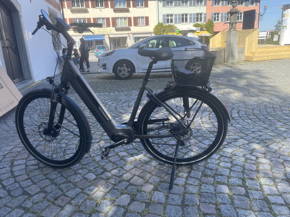 Biciclette: Frappe E Bike 55cm Grösse L – Usato da Elgg venduto da M-A-C 1