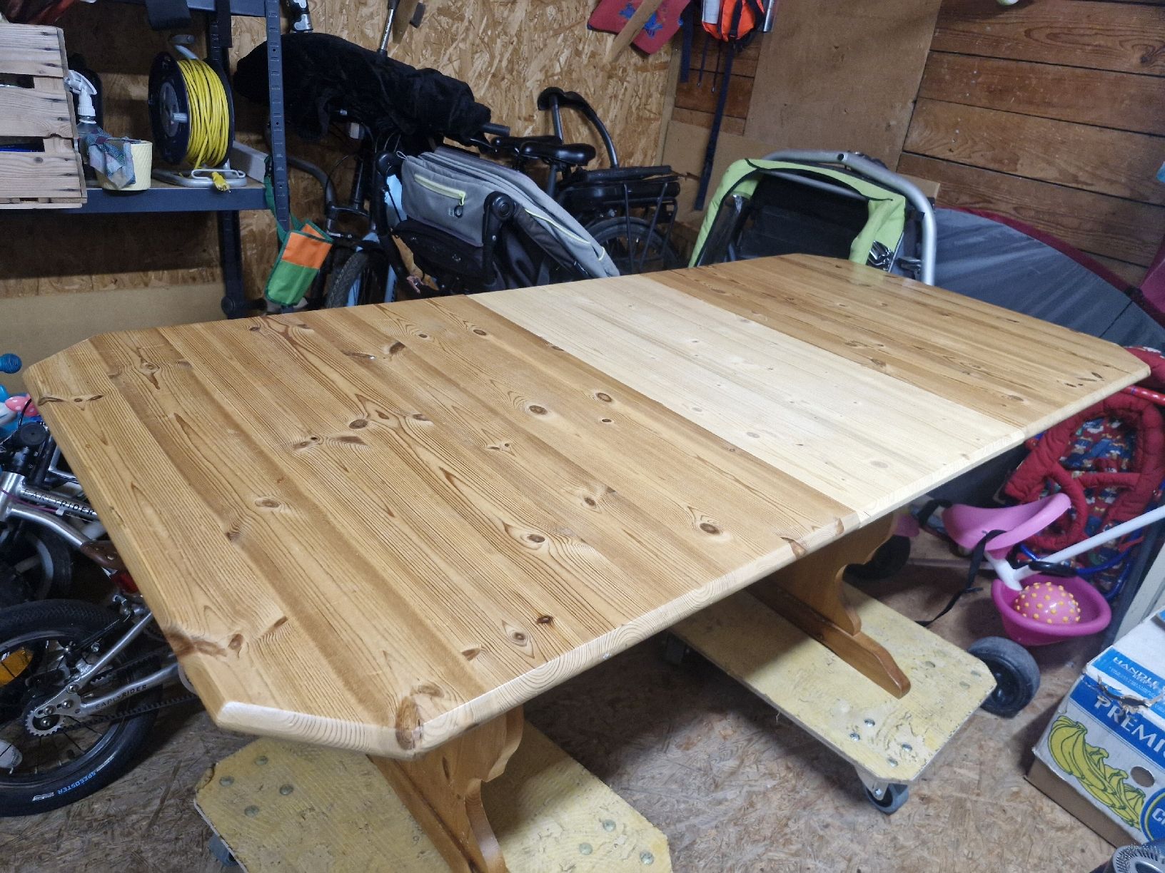 Tische: Holztisch/ Esstisch – Gebraucht aus Detligen von ValentinoV 3
