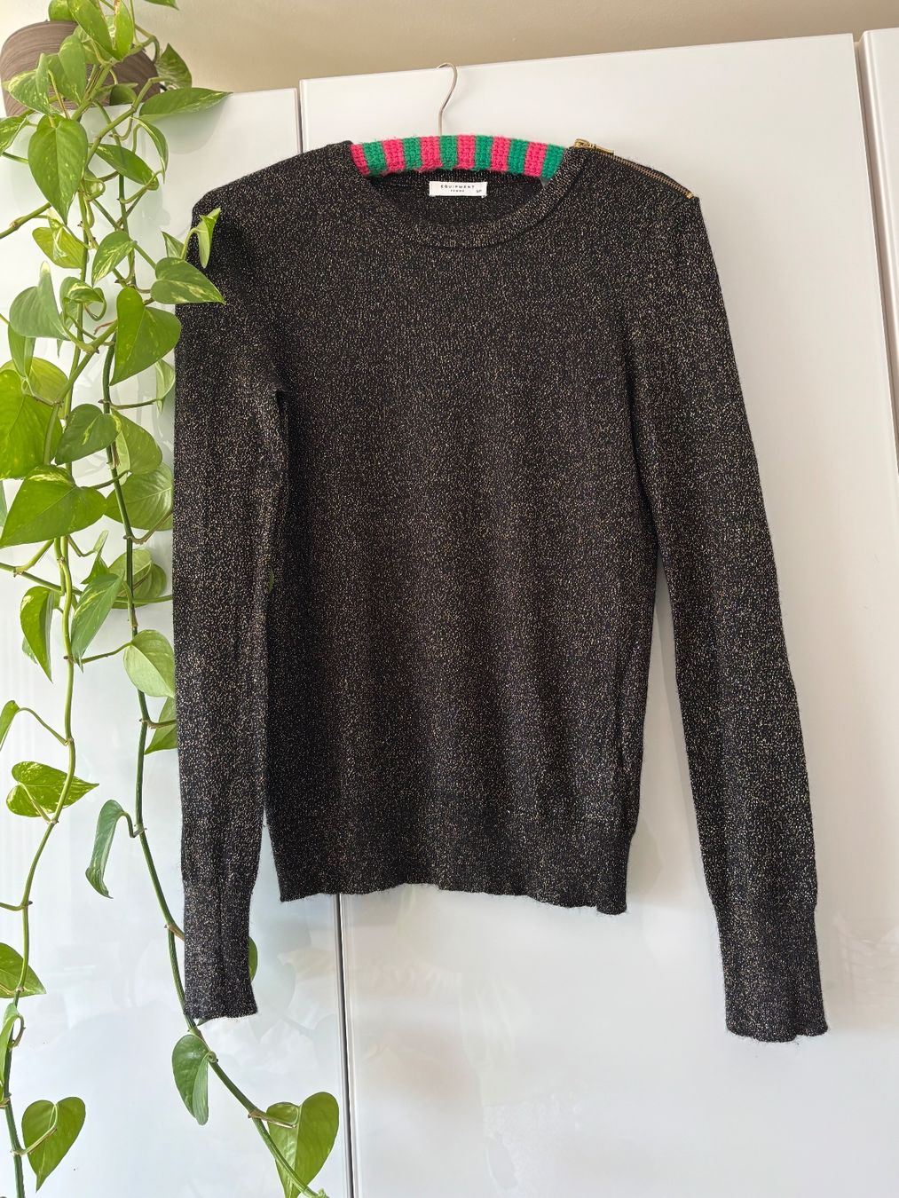 Equipment Pullover & Sweatshirts: EQUIPMENT Pullover Kaschmir/Seide Gr. S – Gebraucht aus Zürich von missmodernage