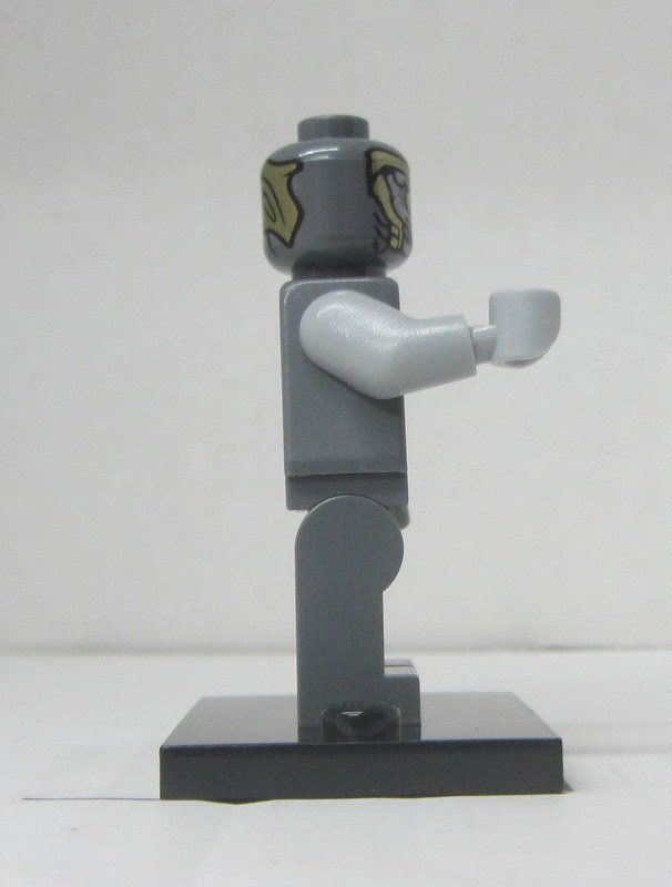 Lego Kit di costruzioni: LEGO Super Heroes sh0730 " Chitauri  " – Usato da Kreuzlingen venduto da heinrich7h 3