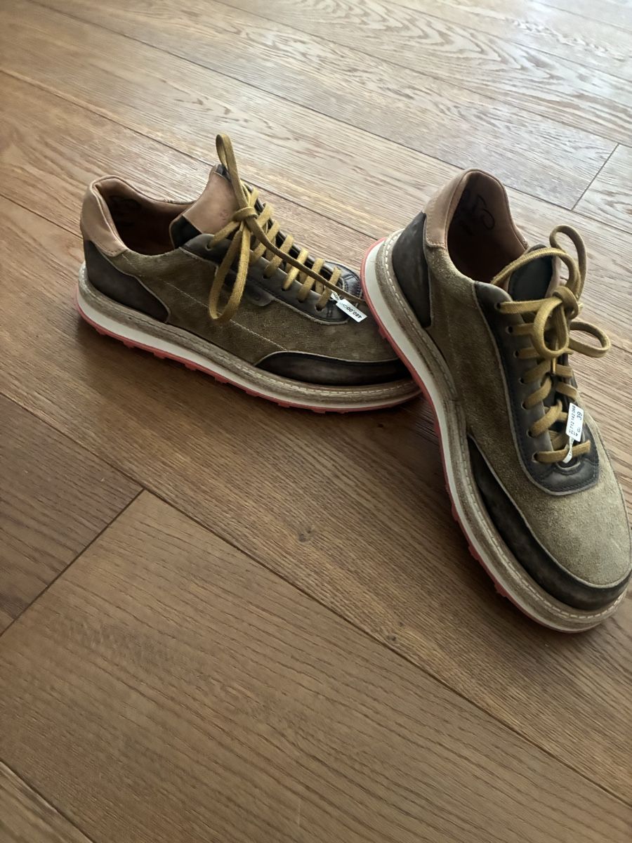 Scarpe da uomo: Shoto Schuhe Grösse 39/40 – Nuovo e nell'imballaggio originale da Gerlafingen venduto da did_m2tx 1