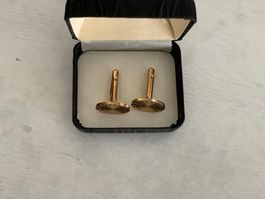 Vintage 1928 Jewellery Manchettenknöpfe