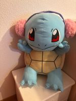 Grosses Pokémon Schiggy Plüschtier ca. 50 cm