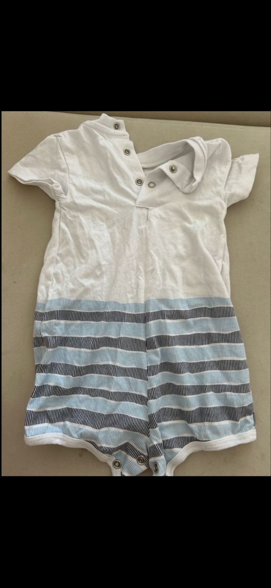 Strampler: Jumpsuit Grösse 62 Sommer – Gebraucht aus St. Gallen von oli_ryy9 1