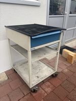 Thurmetall Werkstattwagen