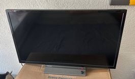 HD Smart TV Toshiba noire en très bon état