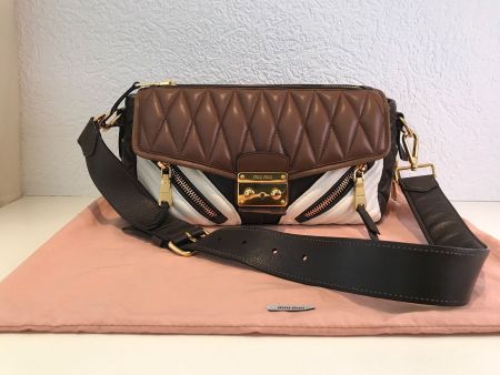 Miu Miu Tasche Biker bag