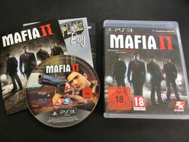 Mafia II -  PS3 / Playstation 3