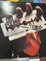 Judas Priest - British Steel LP