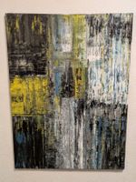 CC ART, CH Künstlerin, Acrylgemälde 60x80cm, auf Leinwand!