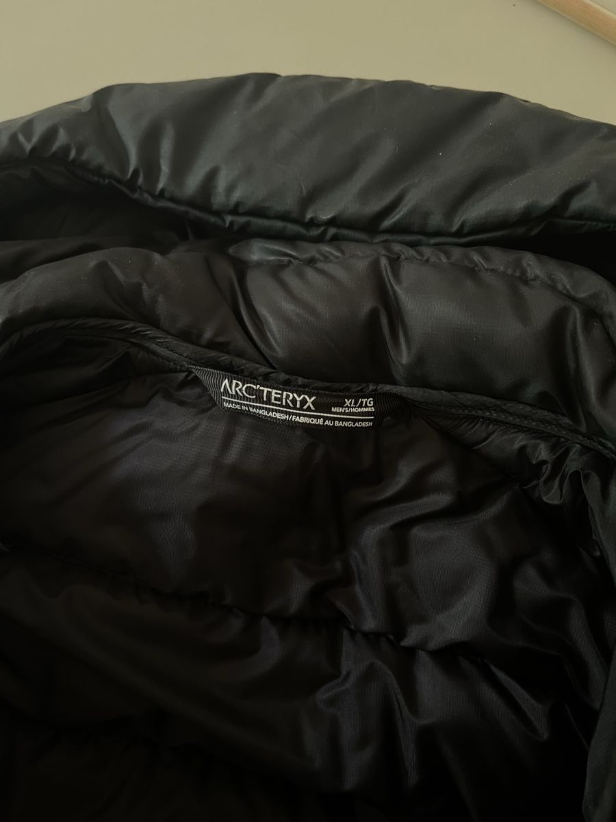 Arcteryx Giacche: Arc'teryx Thorium Hoody – Usato da Zürich venduto da joric96 4