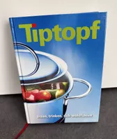 Tiptopf Kochbuch Auflage von 2011