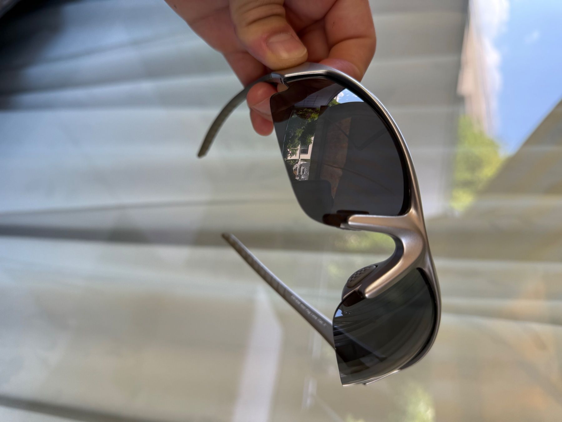 Occhiali & Lenti: Sportbrille Swiss eye – Usato da Birmensdorf ZH venduto da T_Richard 2