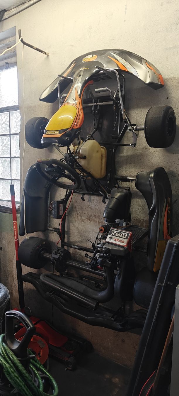 Go-Kart: Crg Kart – Usato da Ennetmoos venduto da Xxbigmaxx