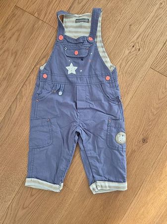 Baby Latzhose; Grösse 67