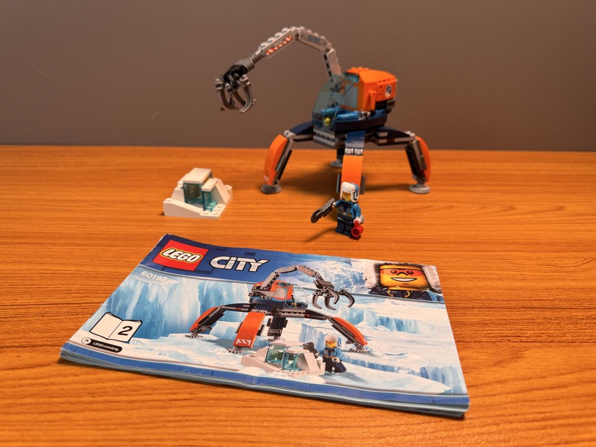 Lego Jeux de construction: Lego Set 60192 – Neuf (Voir description) à Diepoldsau par Carolin1984 1