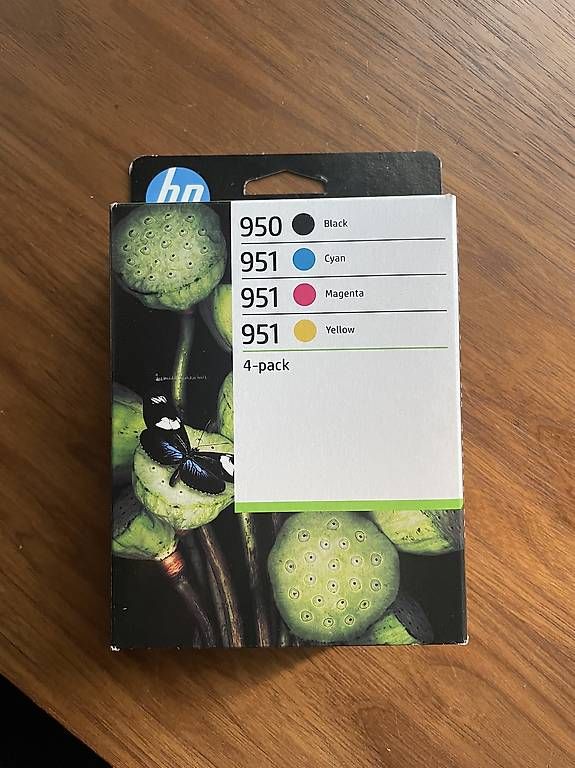 Cartucce per stampanti & toner: Druckerpatrone 950/951 zu verkaufen – Usato da Schönenberg ZH venduto da reb_78tm