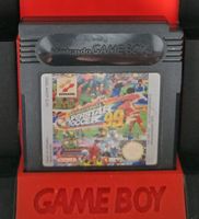 jeux game boy International  Super Star soccer 99