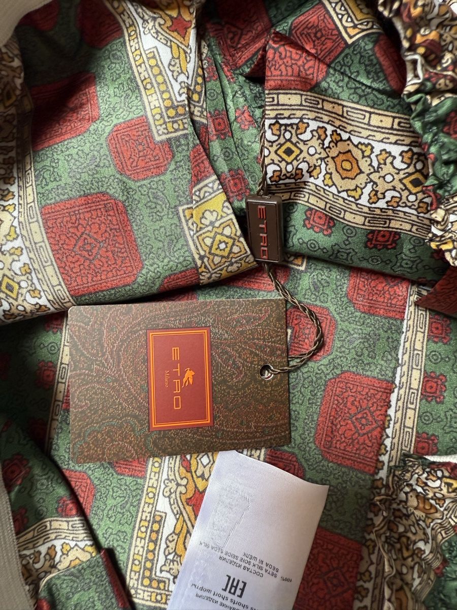 Etro Pantalons: Etro new shorts 600€ – Neuf (Voir description) à Barna par orbuyorcry 7