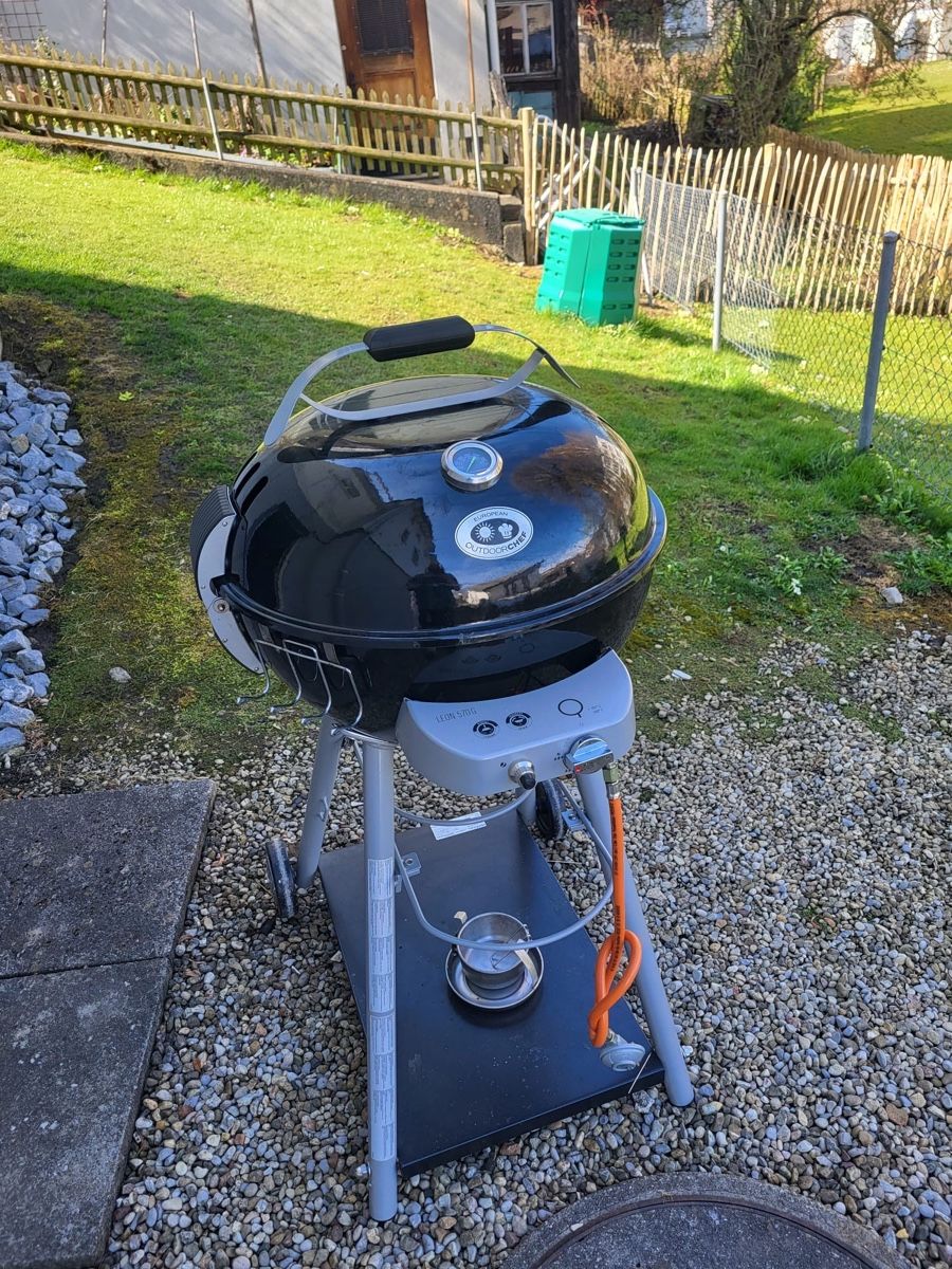 Grils: Outdoorchef Kugelgrill – D'occasion à Herisau par RaRossi