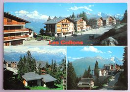 La station des Collons