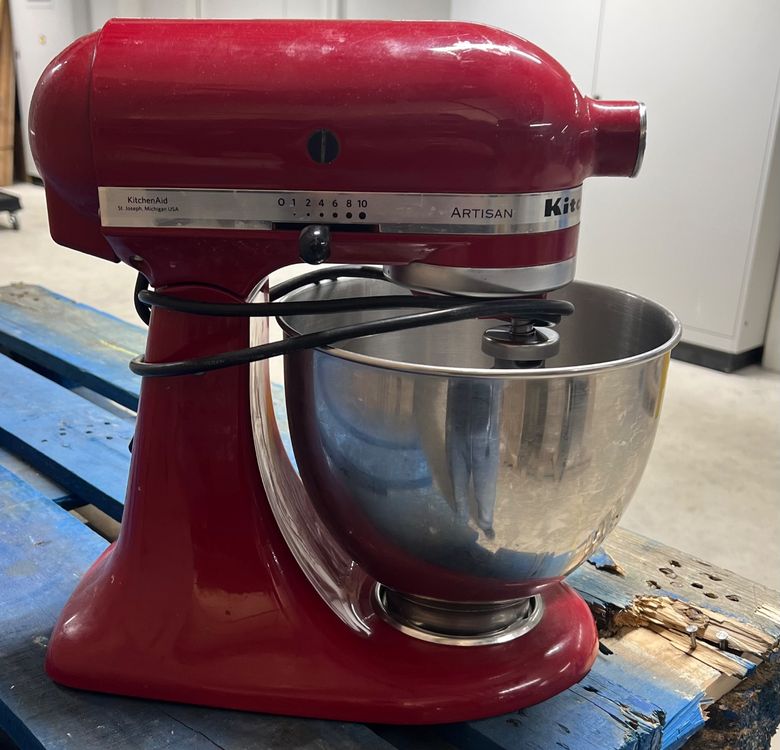 Kitchenaid gebraucht Kaufen auf Ricardo