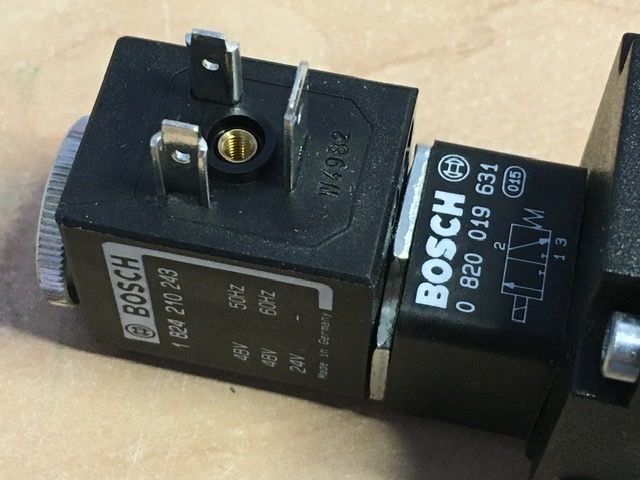 Tutti gli attrezzi: Absperr-/Entlüftungsventil BOSCH – Nuovo e nell'imballaggio originale da Aeschi b. Spiez venduto da zungu71 4