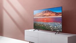 Samsung 55 Zoll 4K UHD TV NU7000 class 