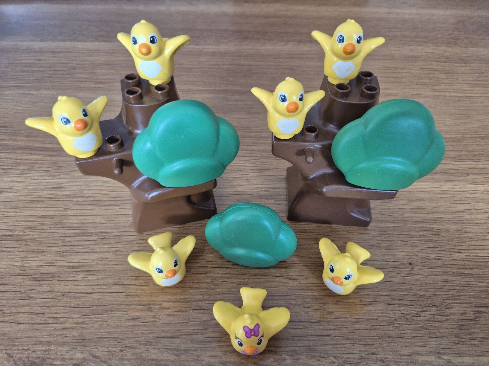 Spielzeuge: Duplo Set Vögelchen(Y280) – Gebraucht aus Münchwilen TG von VT-Trader