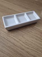 Weisse Keramik Schale Badezimmer