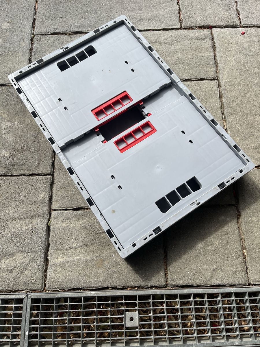 Contenitori & Simili: Transportboxen 6 Stk. – Usato da Weingarten-Kalth venduto da 53solti 4