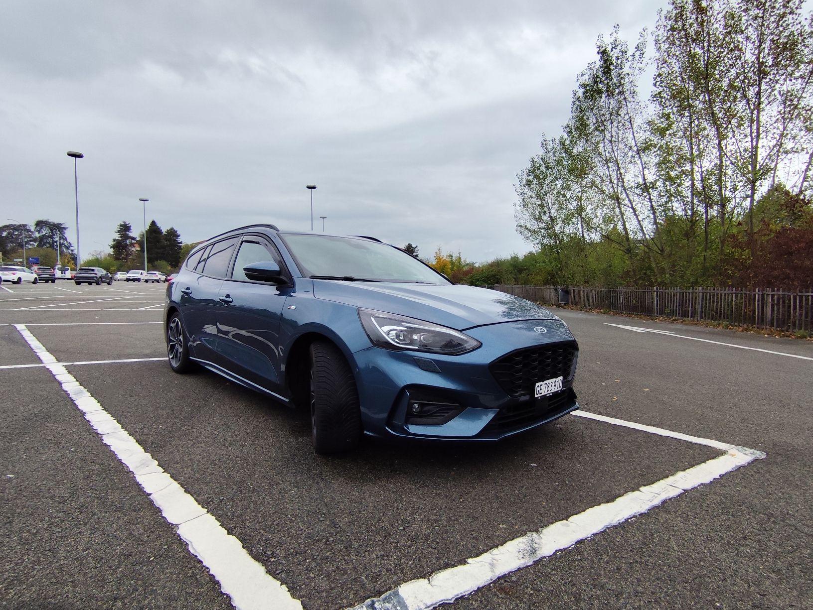 Ford Autos: Ford focus scti – Gebraucht aus Avully von Jujusuisse1291 2