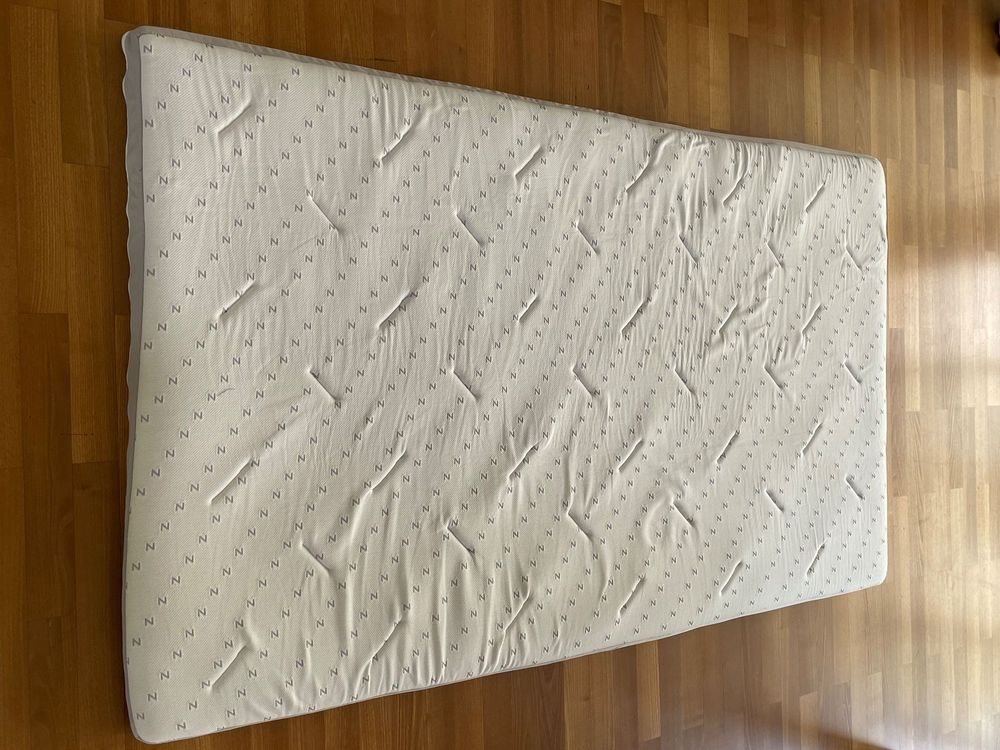 Topper Zirka 120x200 GOLD T60 Wellpur Kaufen auf Ricardo