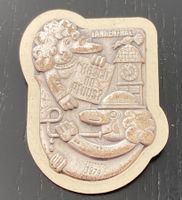 Fasnacht Plakette Langenthal 1979