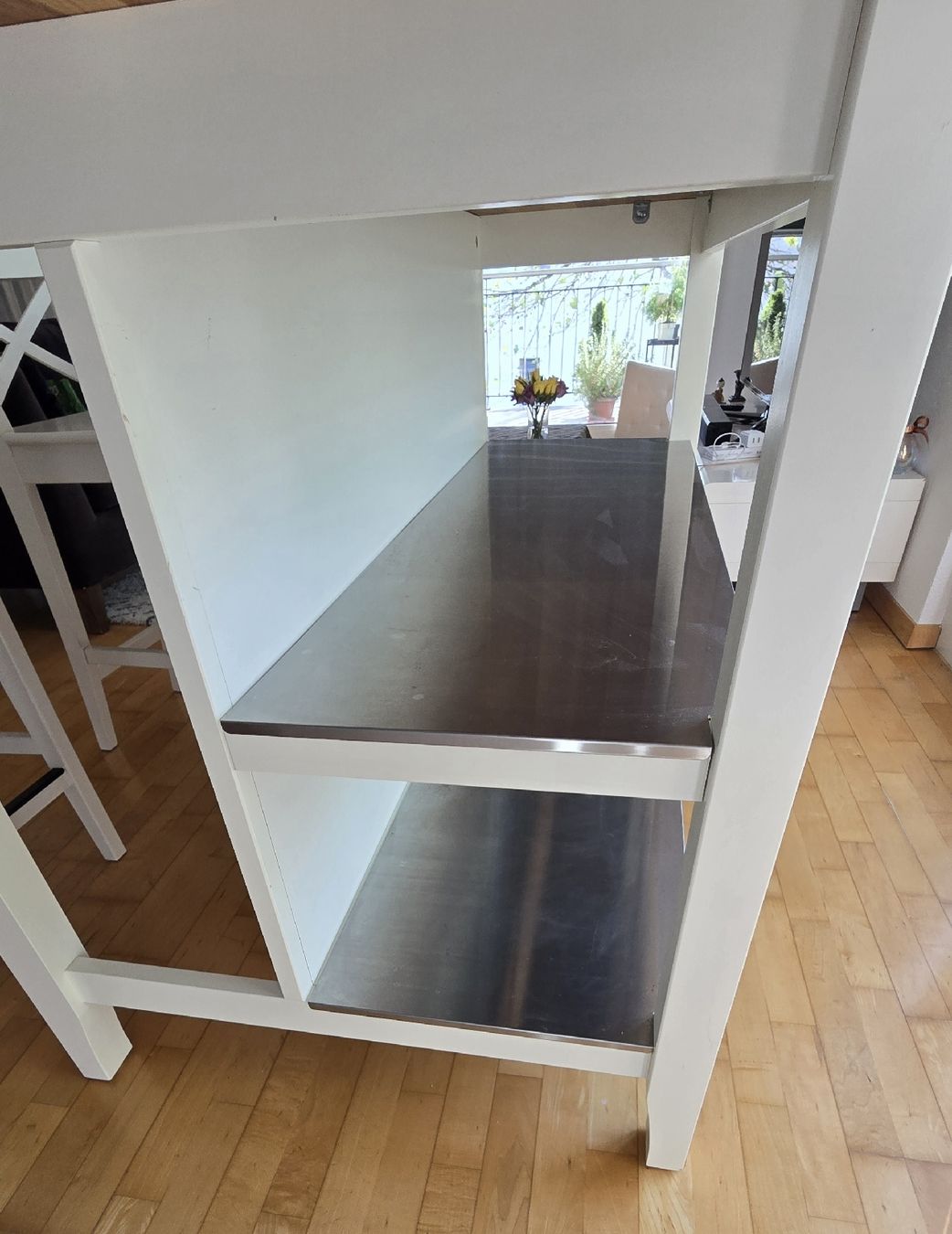 Tische: Ikea Kücheninsel mit Barhockern – Gebraucht aus Weinfelden von bahamontes 3