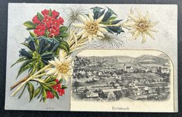 Prägekarte Entlebuch 