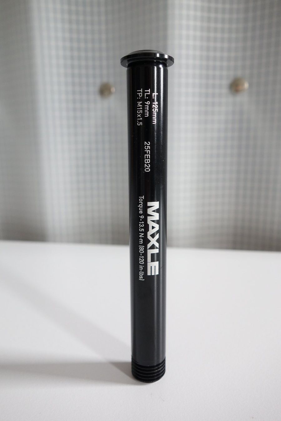 Rockshox Pezzi di ricambio: RockShox Maxle Stealth Steckachse – Usato da St. Gallen venduto da 8201 1