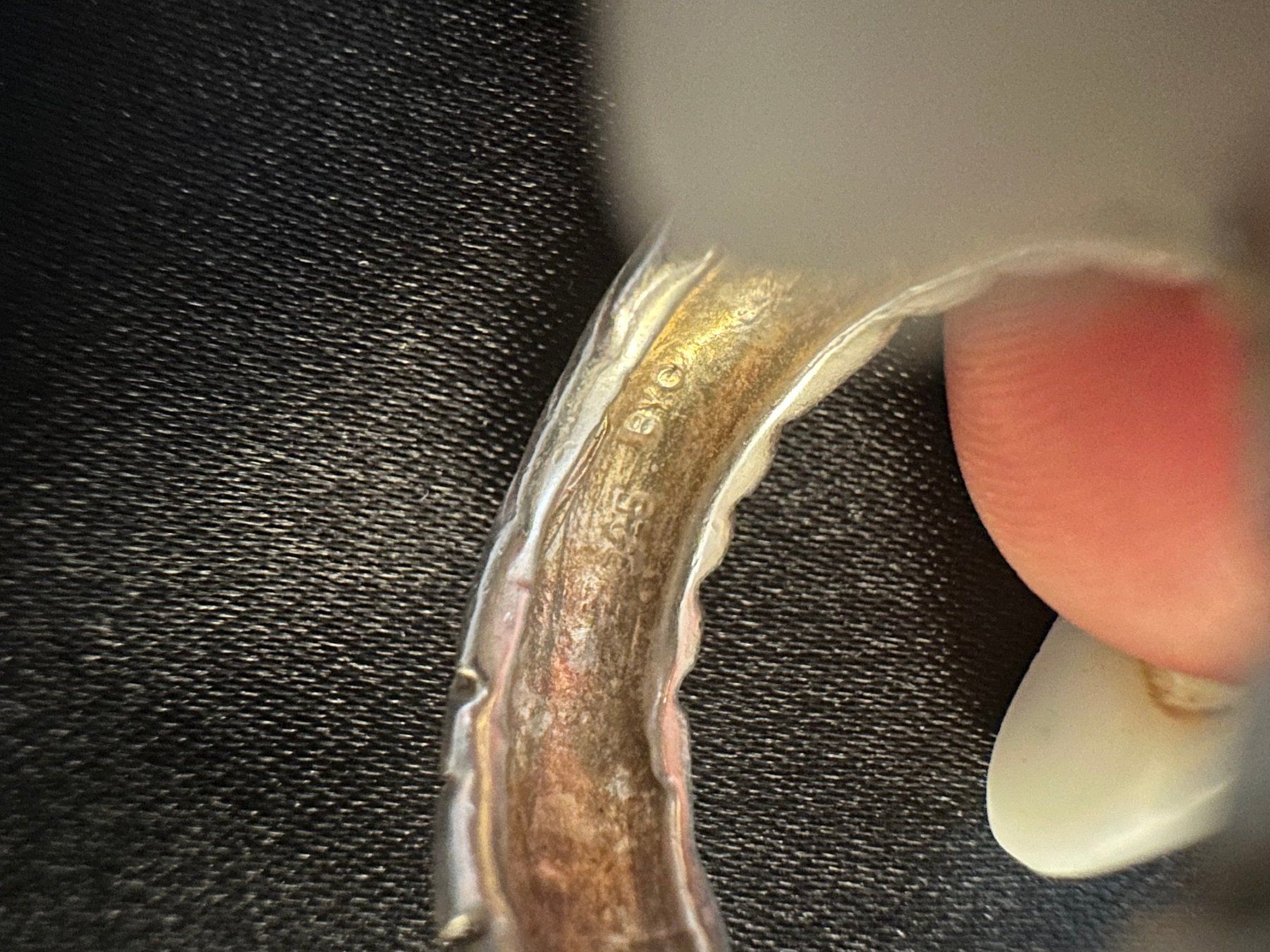 Bagues: 925 Silber Ring – Neuf (Voir description) à Steinmaur par regenbogen052 2