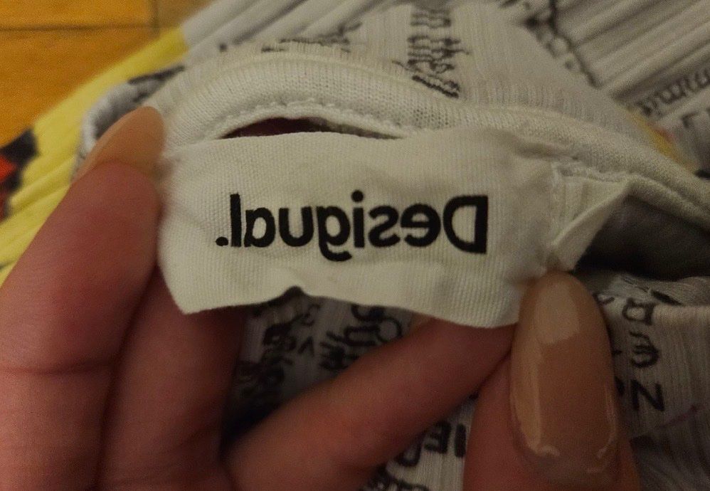 Desigual Vestiti: Kleid von Desigual – Nuovo (secondo la descrizione) da Lenzburg venduto da Vani1313 2