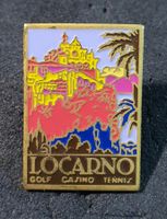 GG583 - Werbeplakat Pin / Locarno