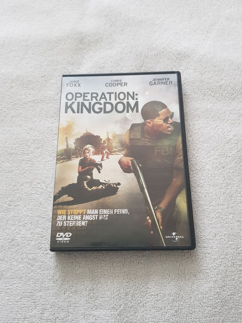 Tutti i DVDs: Operation: Kingdom (DVD) – Usato da Liestal venduto da tonic