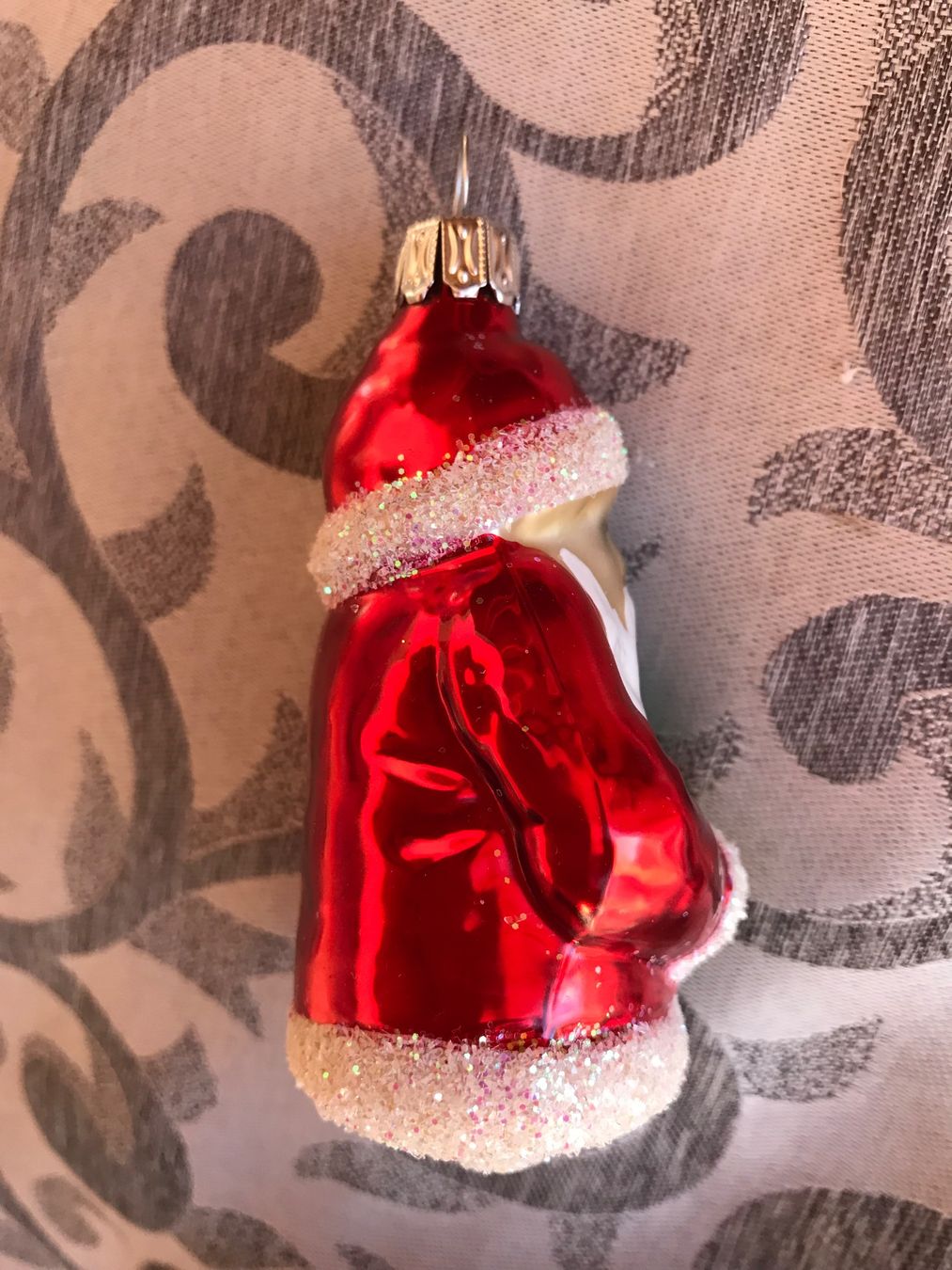 Alle Dekorationen: Weihnachtsmann mit Tanne Baumschmuck – Neu und originalverpackt aus Alpnach Dorf von marvo 3