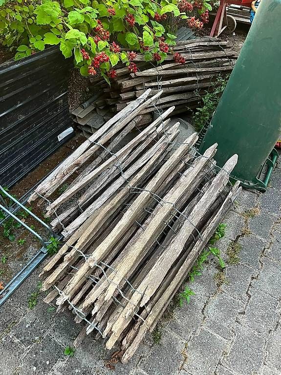 Fendivista: Staketenzaun – Usato da Muri b. Bern venduto da meitschi09 2