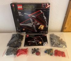 Lego Star Wars 75272